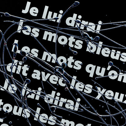 Les mots bleus | Citation 01