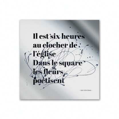 Votre Citation sur mesure