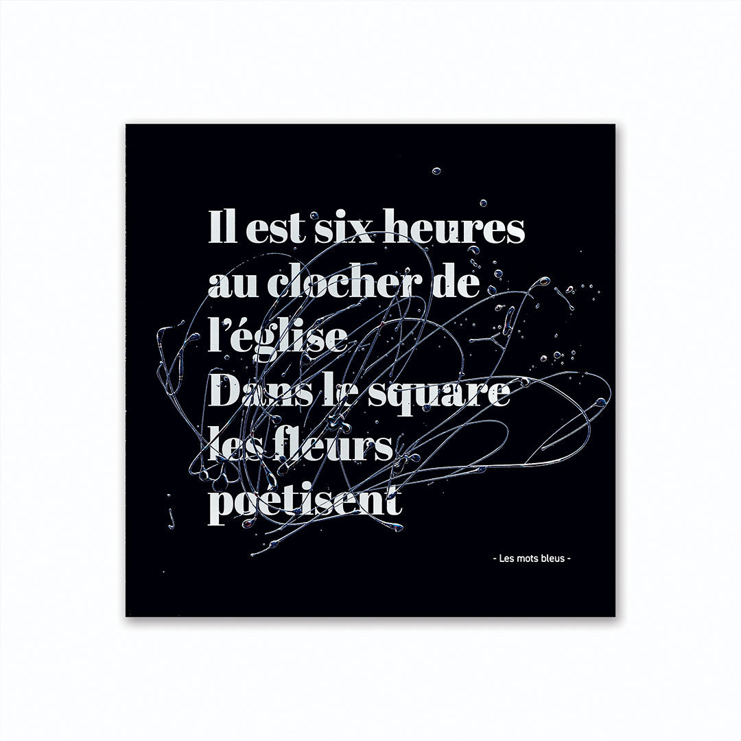 Votre Citation sur mesure