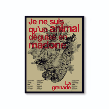 La Grenade | Édition 01